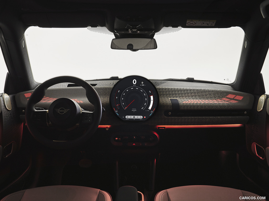 2024 MINI Cooper Electric SE - Interior, Cockpit