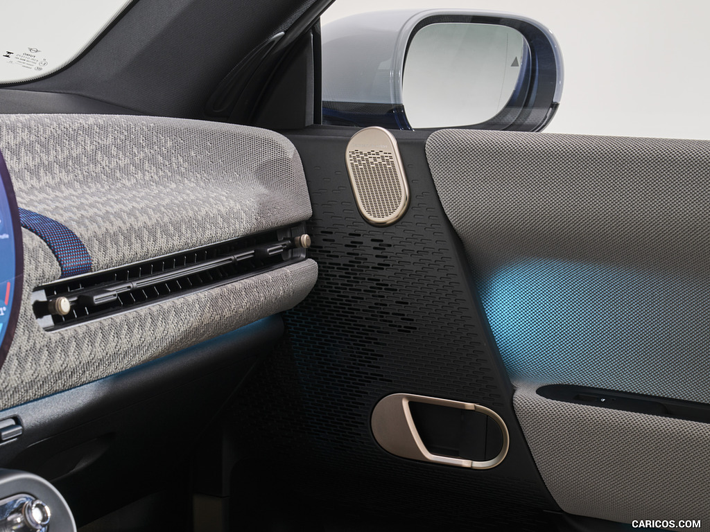 2024 MINI Cooper Electric SE - Interior, Detail