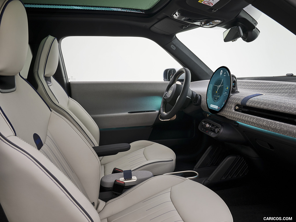 2024 MINI Cooper Electric SE - Interior, Seats