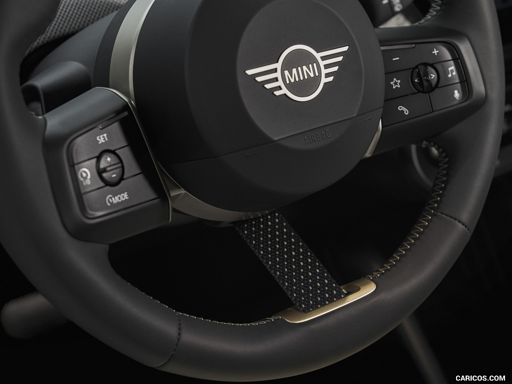 2024 MINI Cooper Electric SE - Interior, Steering Wheel