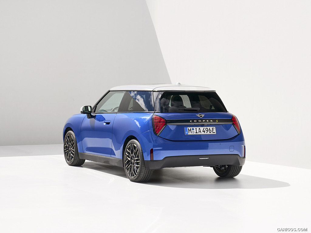 2024 MINI Cooper Electric SE - Rear