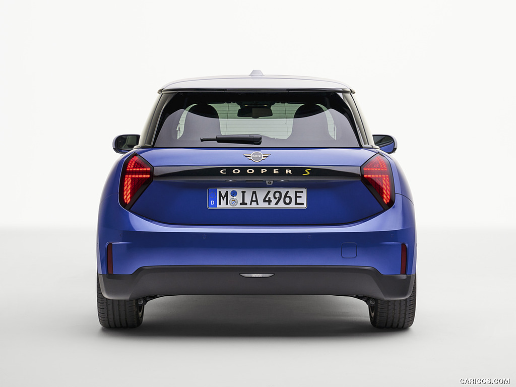 2024 MINI Cooper Electric SE - Rear