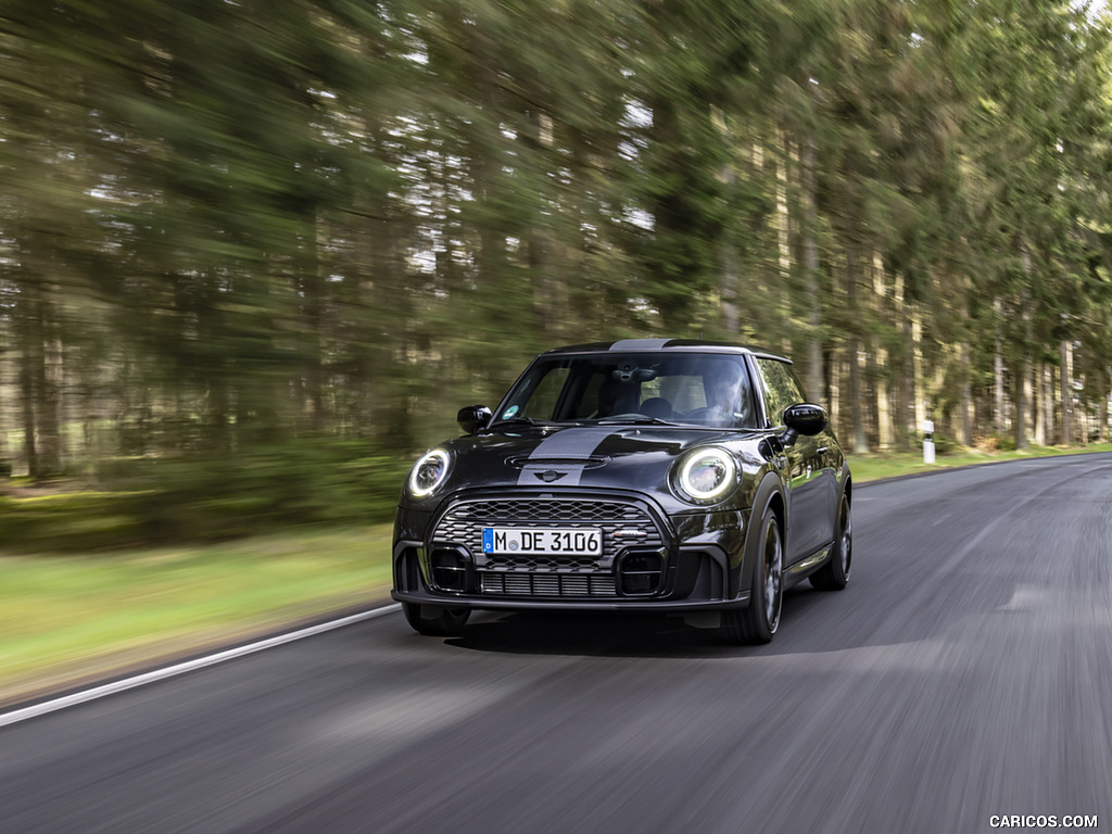 2024 MINI John Cooper Works 1to6 Edition - Front