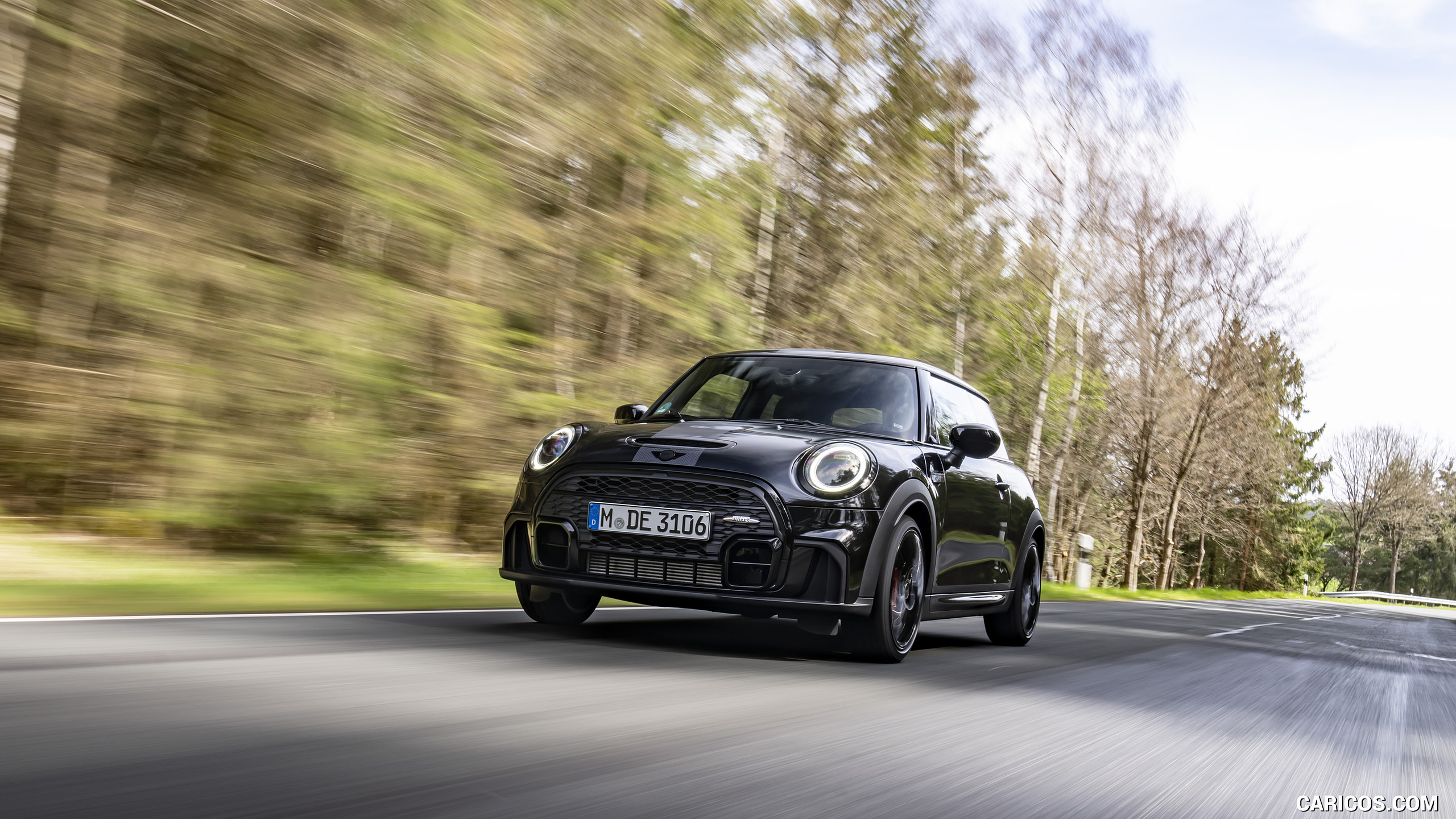 2024 MINI John Cooper Works 1to6 Edition - Front, #12 of 65