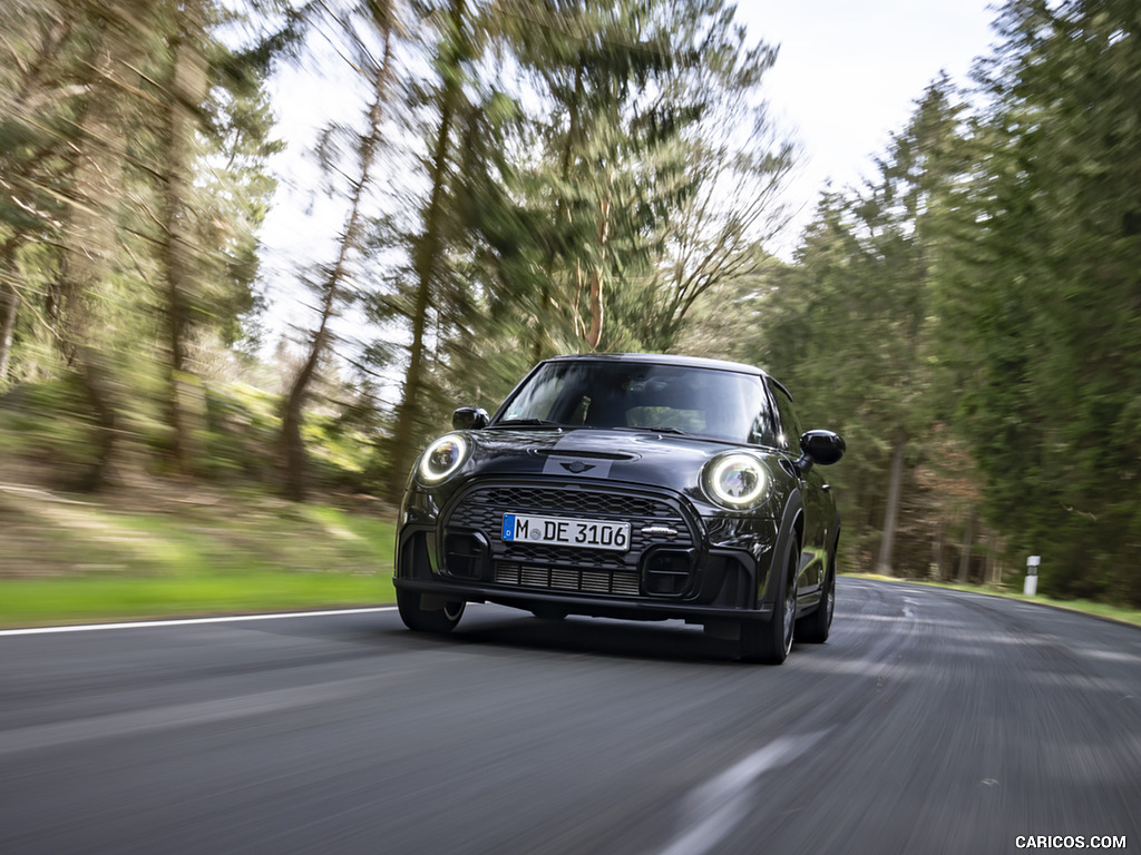 2024 MINI John Cooper Works 1to6 Edition - Front