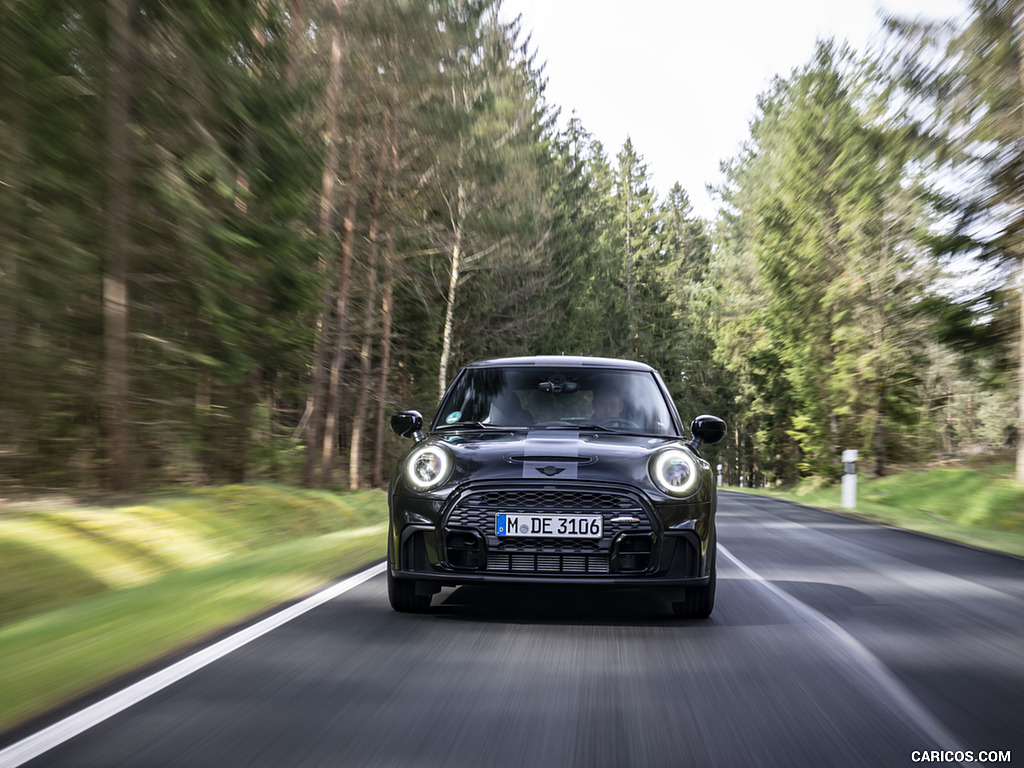 2024 MINI John Cooper Works 1to6 Edition - Front