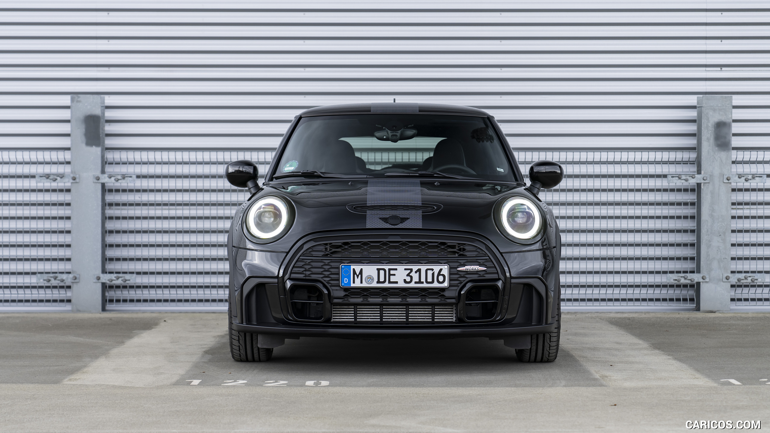 2024 MINI John Cooper Works 1to6 Edition - Front, #37 of 65