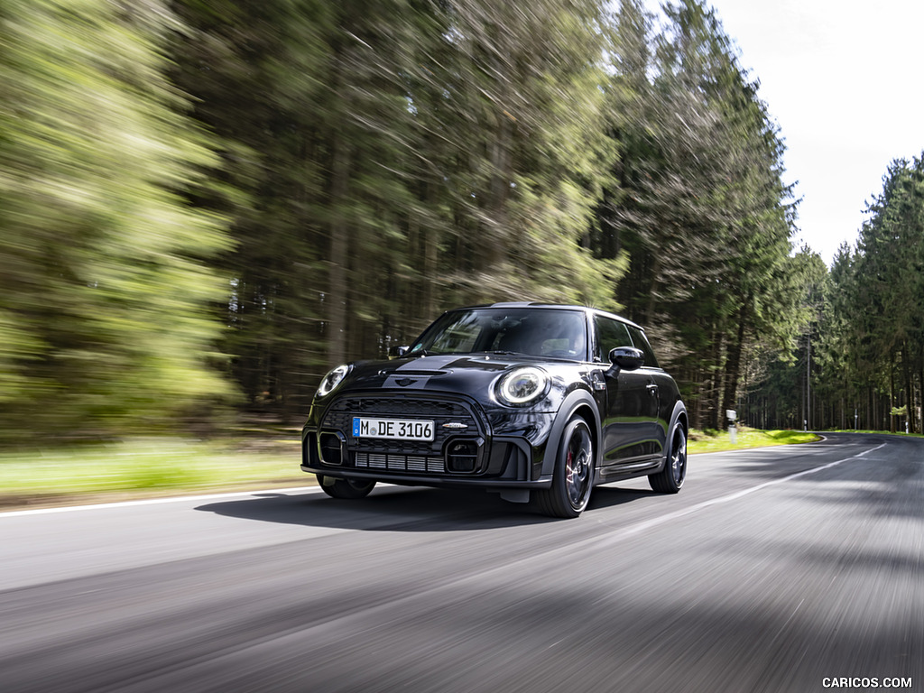 2024 MINI John Cooper Works 1to6 Edition - Front Three-Quarter