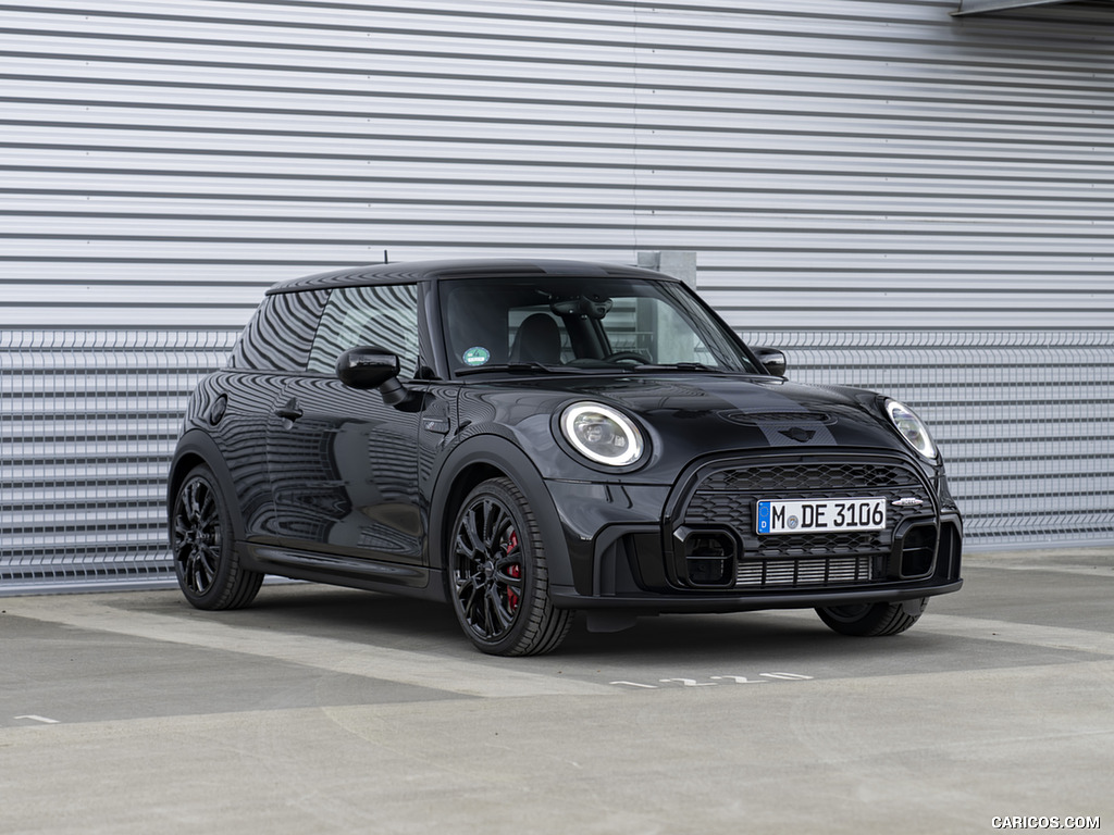 2024 MINI John Cooper Works 1to6 Edition - Front Three-Quarter