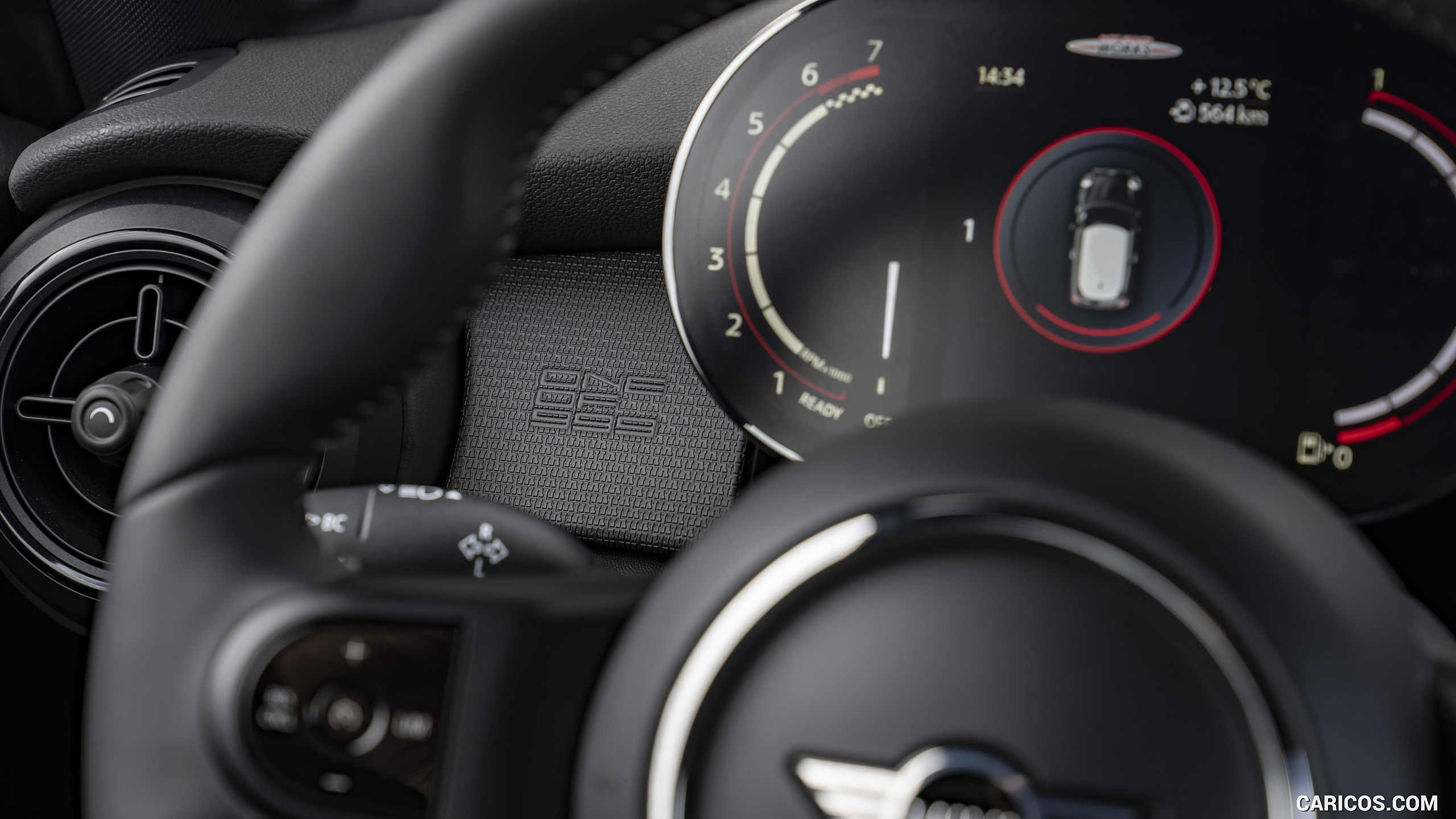 2024 MINI John Cooper Works 1to6 Edition - Interior, Detail, #58 of 65