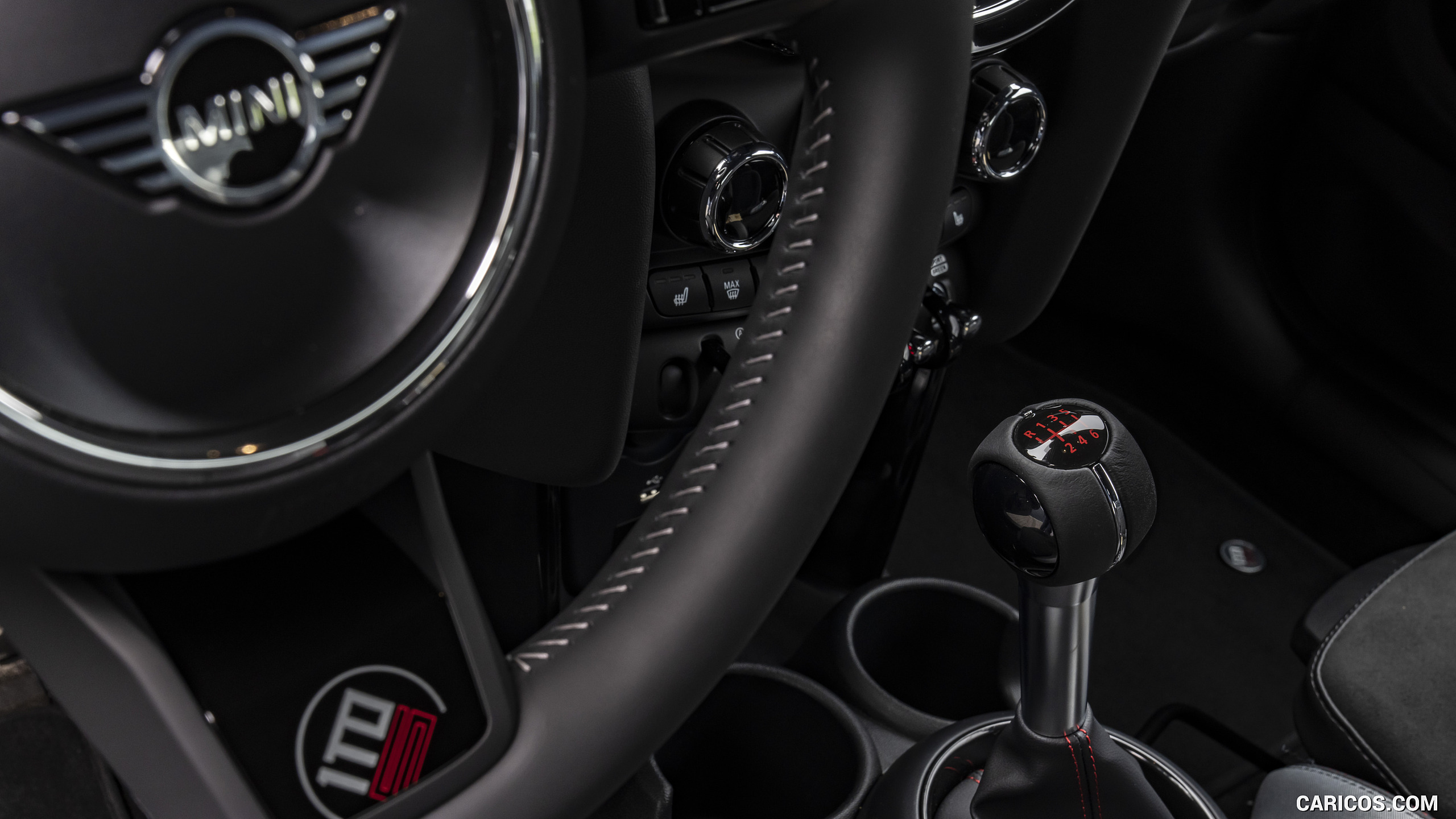 2024 MINI John Cooper Works 1to6 Edition - Interior, Detail, #59 of 65