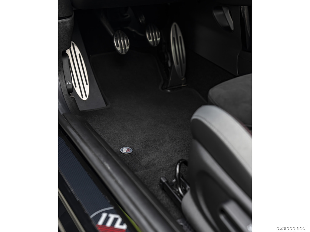 2024 MINI John Cooper Works 1to6 Edition - Interior, Detail