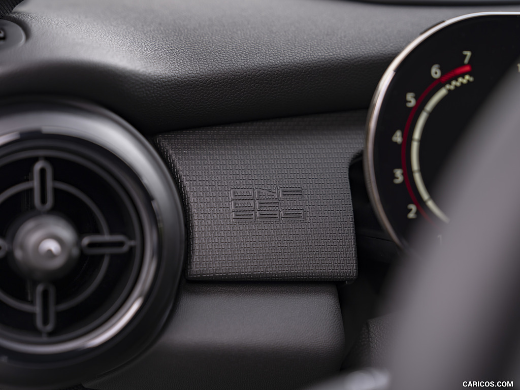 2024 MINI John Cooper Works 1to6 Edition - Interior, Detail