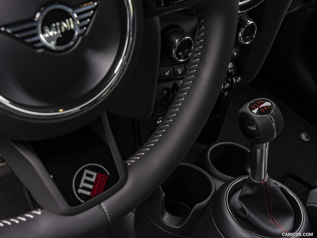 2024 MINI John Cooper Works 1to6 Edition - Interior, Detail