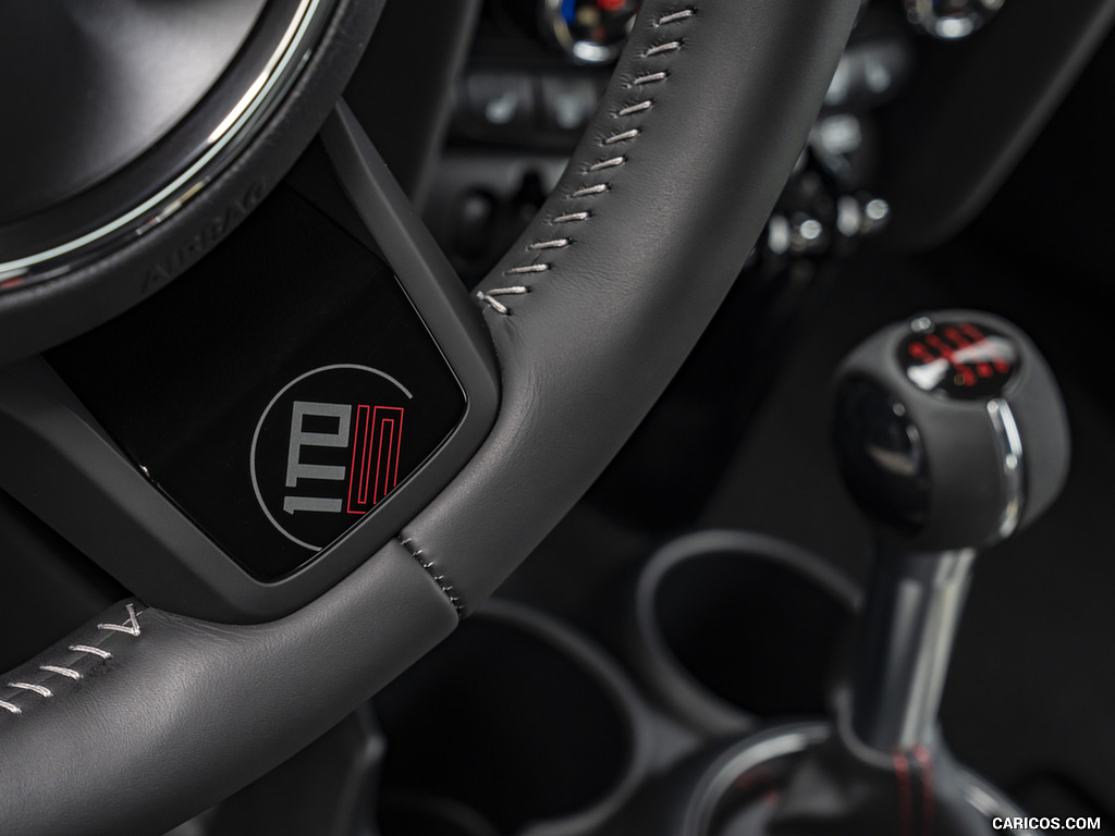 2024 MINI John Cooper Works 1to6 Edition - Interior, Detail