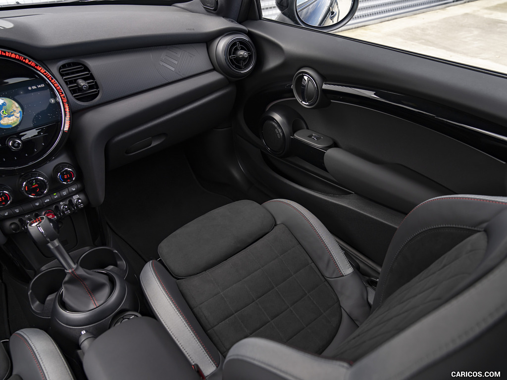 2024 MINI John Cooper Works 1to6 Edition - Interior, Front Seats