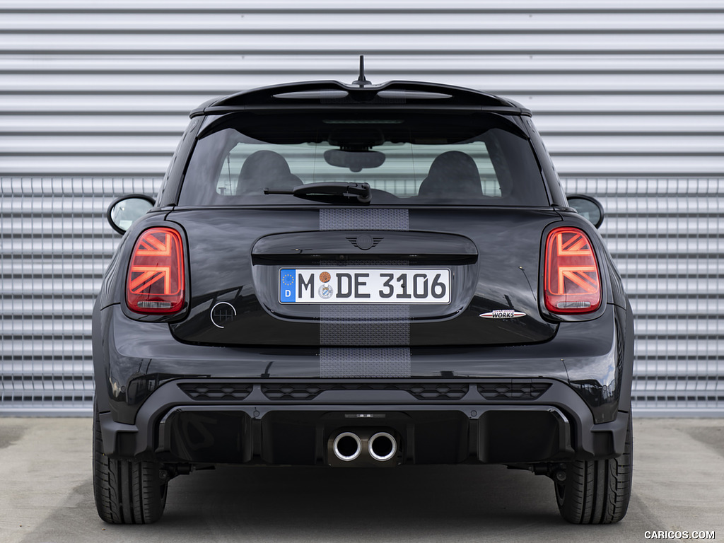 2024 MINI John Cooper Works 1to6 Edition - Rear