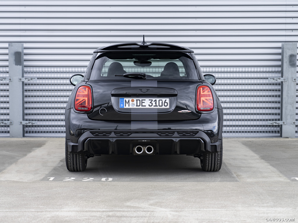 2024 MINI John Cooper Works 1to6 Edition - Rear