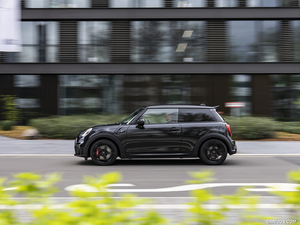 2024 MINI John Cooper Works 1to6 Edition - Side