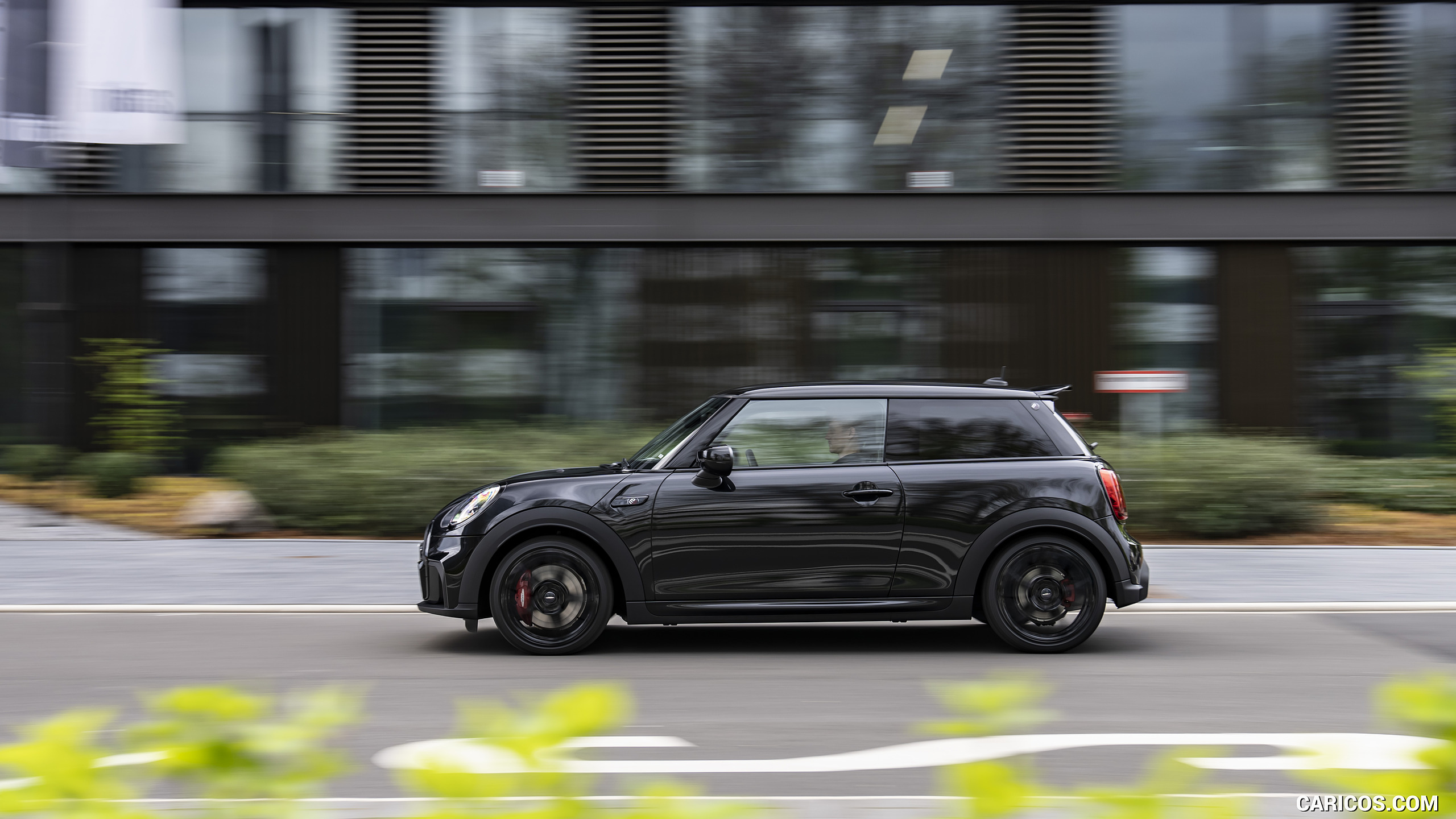 2024 MINI John Cooper Works 1to6 Edition - Side, #16 of 65