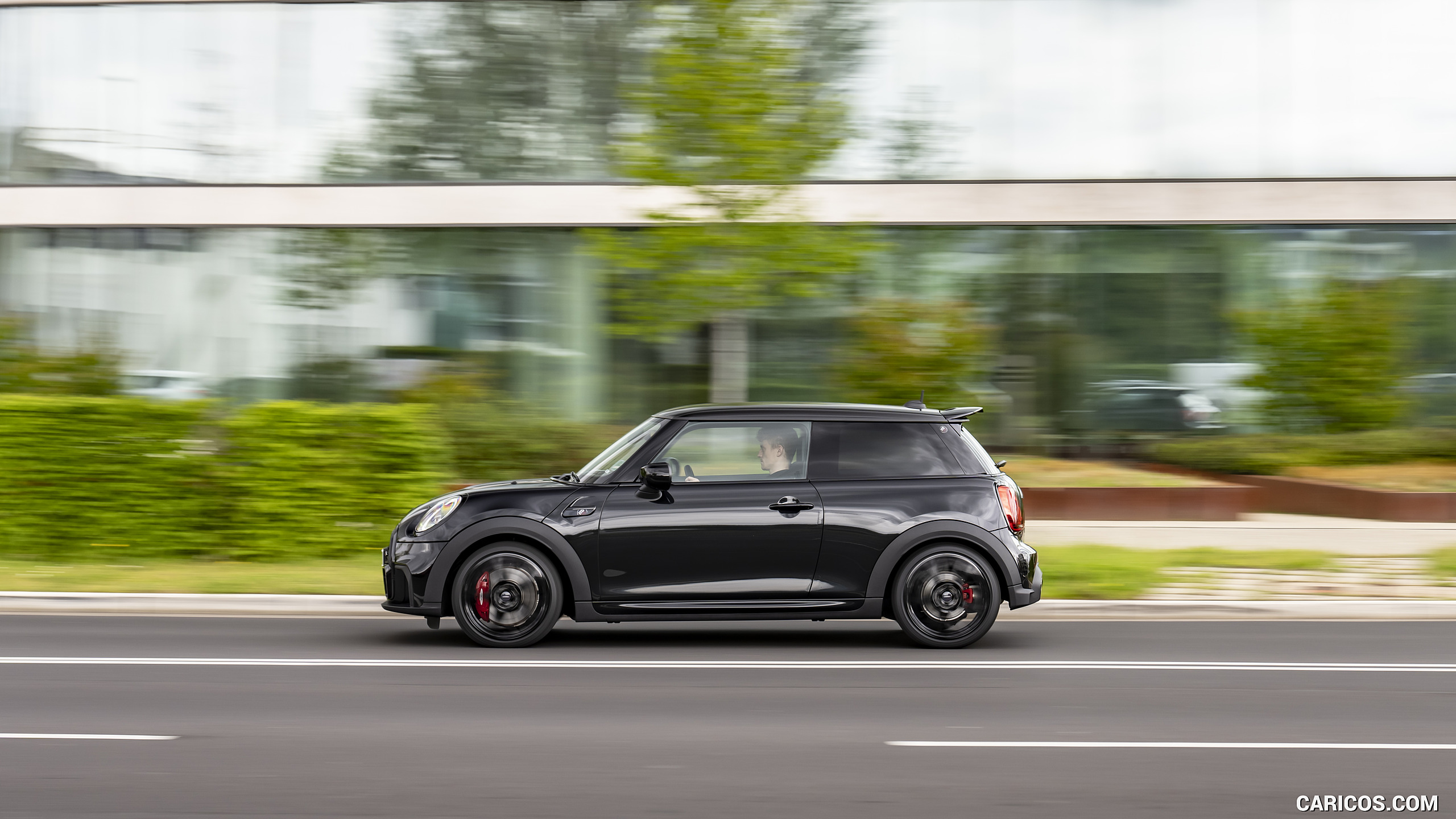 2024 MINI John Cooper Works 1to6 Edition - Side, #17 of 65