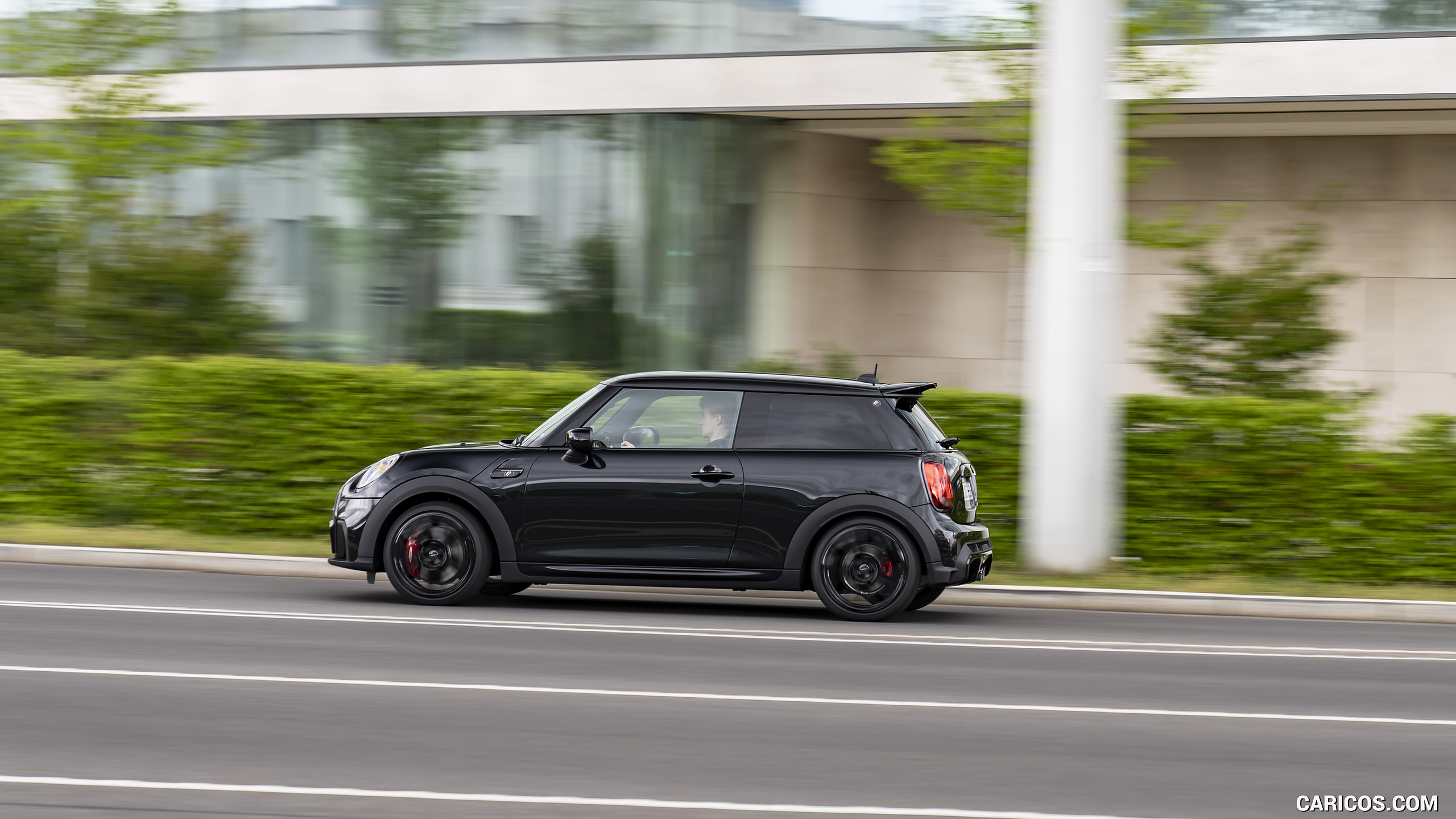 2024 MINI John Cooper Works 1to6 Edition - Side, #18 of 65