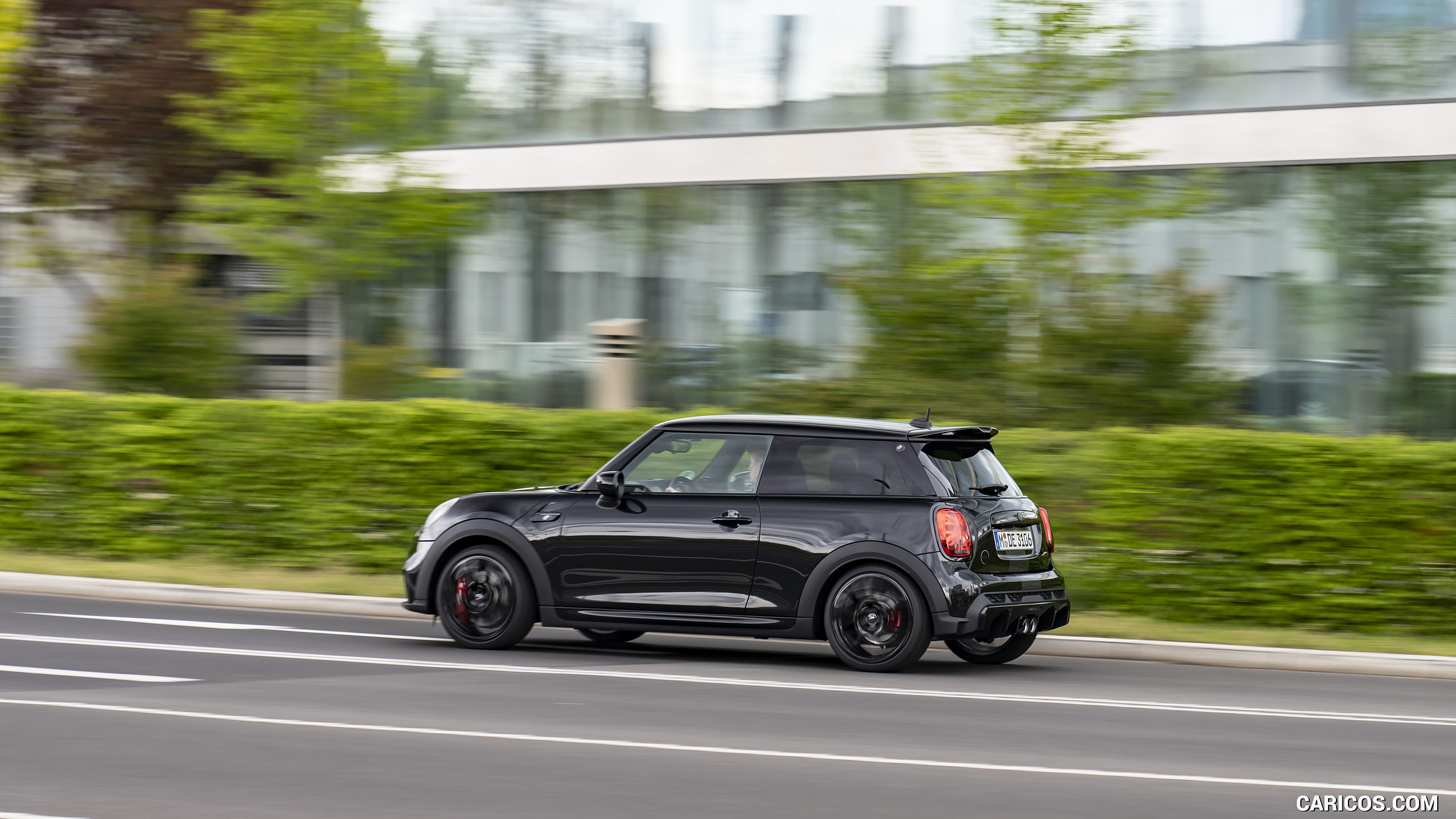2024 MINI John Cooper Works 1to6 Edition - Side, #19 of 65