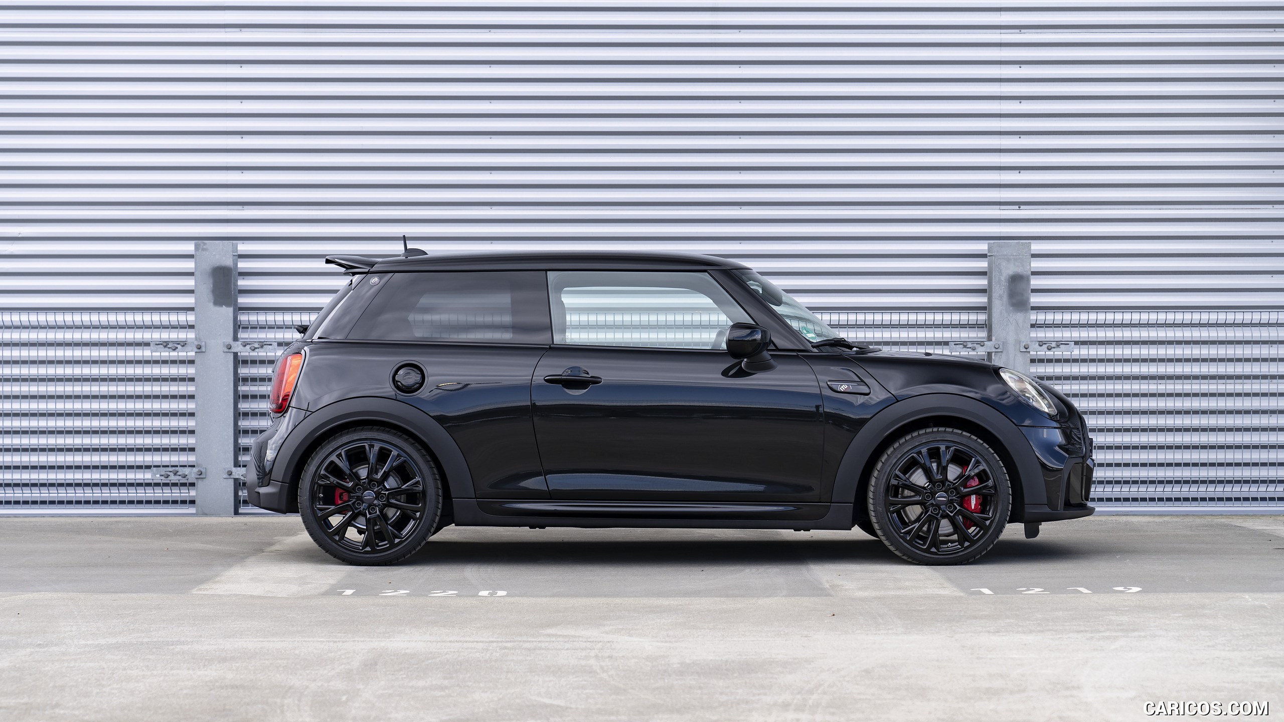 2024 MINI John Cooper Works 1to6 Edition - Side, #27 of 65