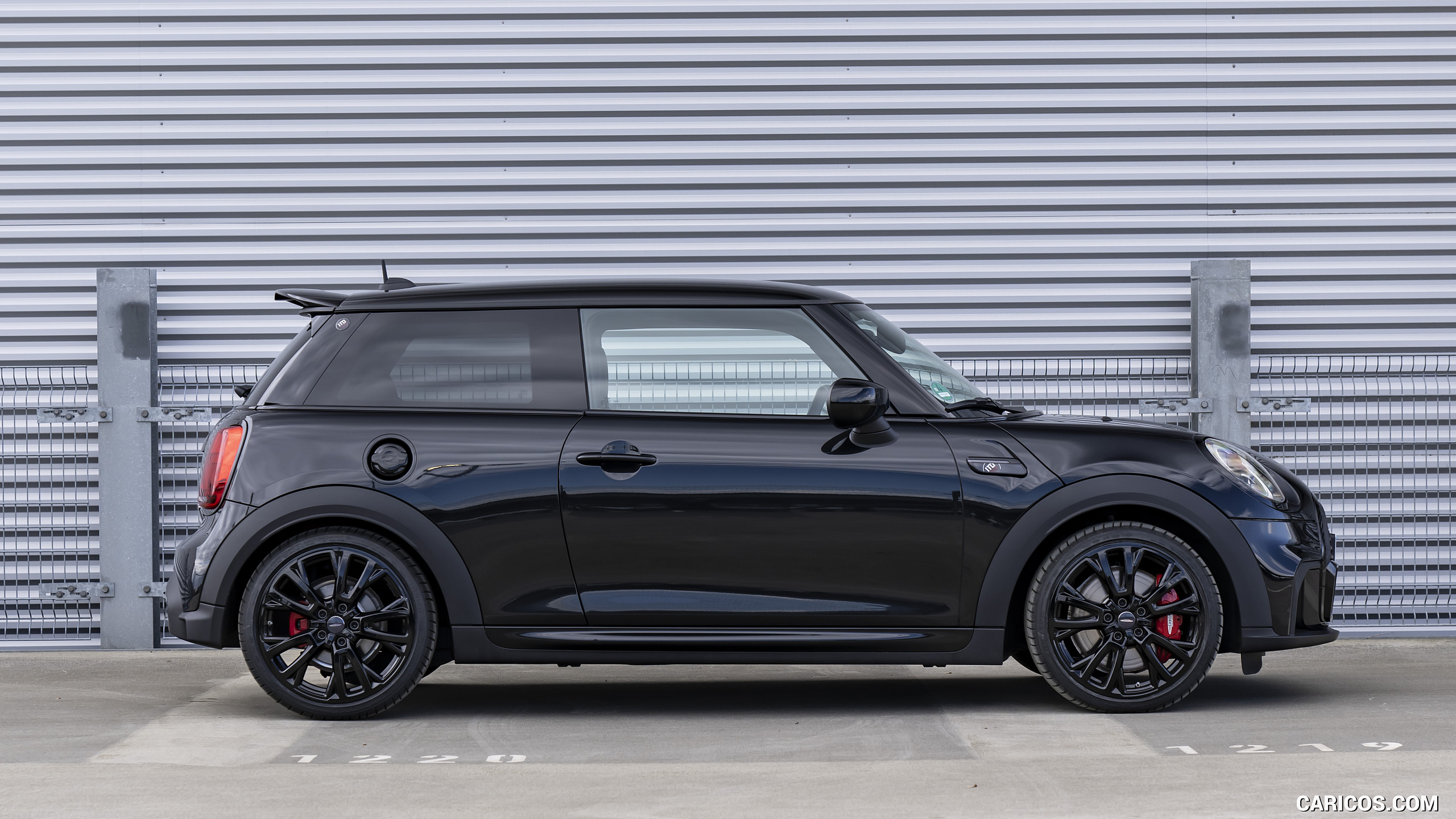 2024 MINI John Cooper Works 1to6 Edition - Side, #28 of 65