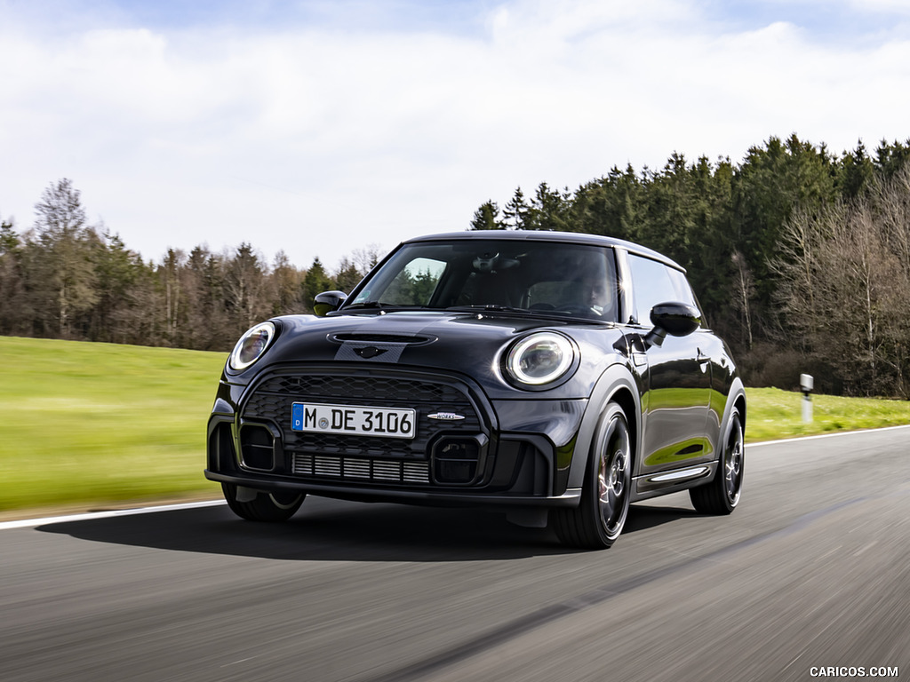 2024 MINI John Cooper Works 1to6 Edition