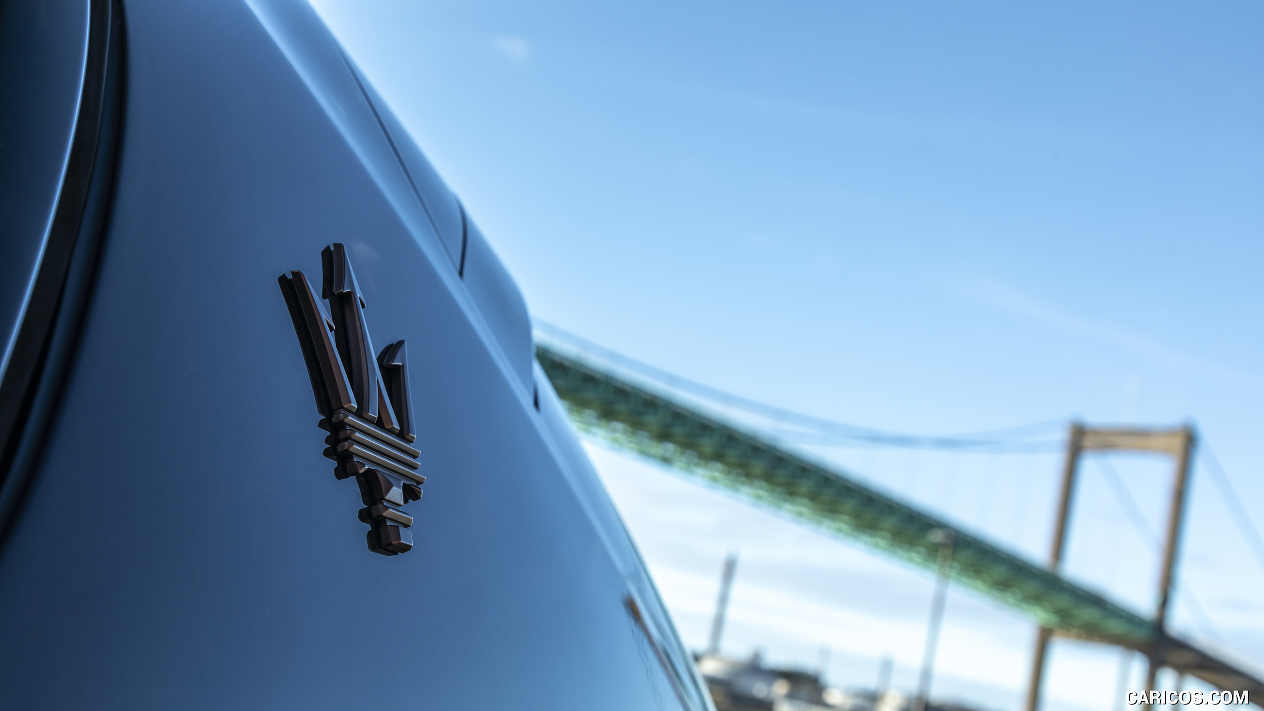 2024 Maserati Grecale Folgore - Badge, #22 of 39