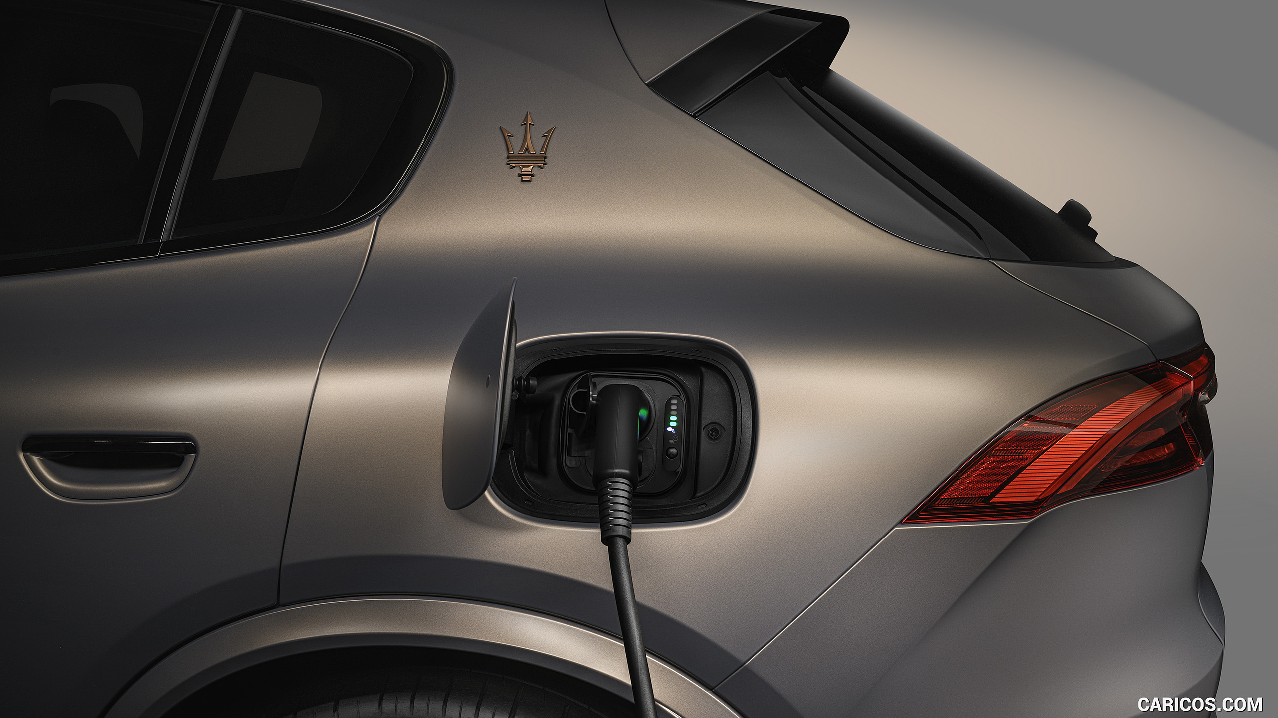 2024 Maserati Grecale Folgore - Charging Connector, #35 of 39