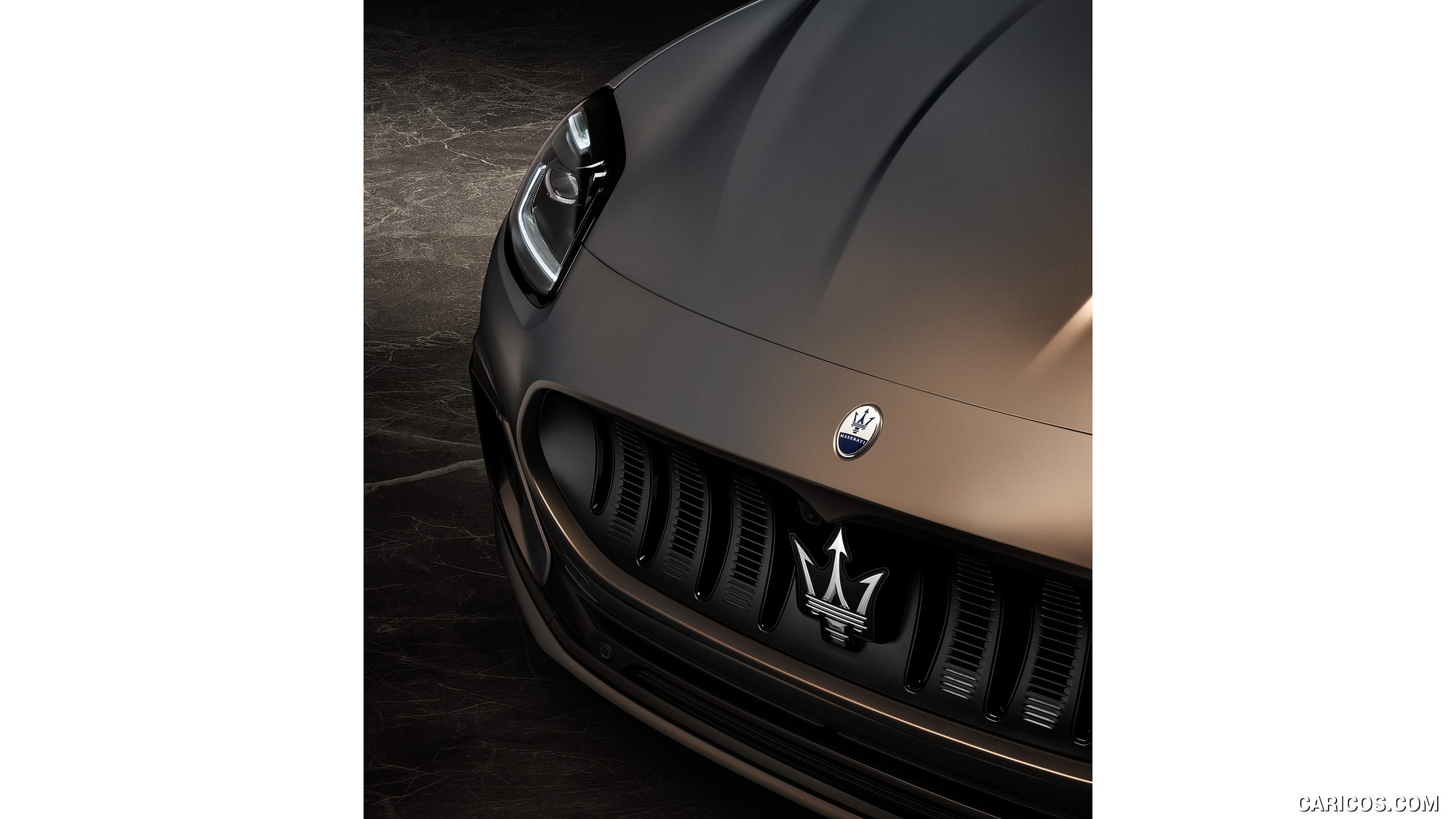 2024 Maserati Grecale Folgore - Grille, #31 of 39