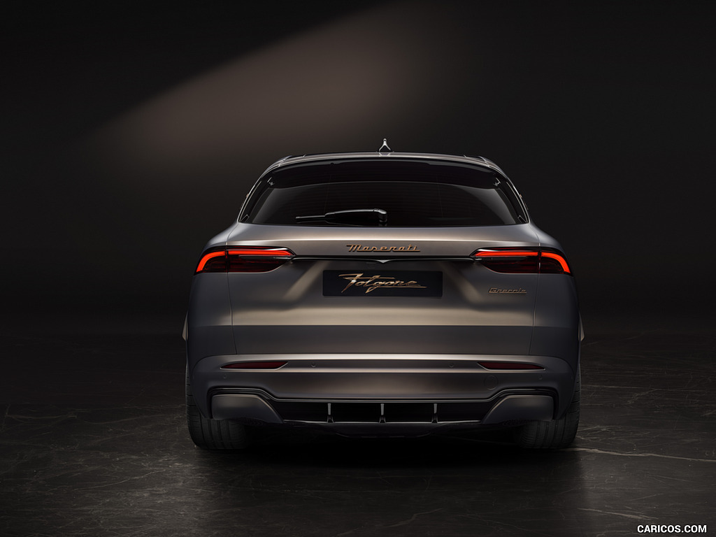 2024 Maserati Grecale Folgore - Rear