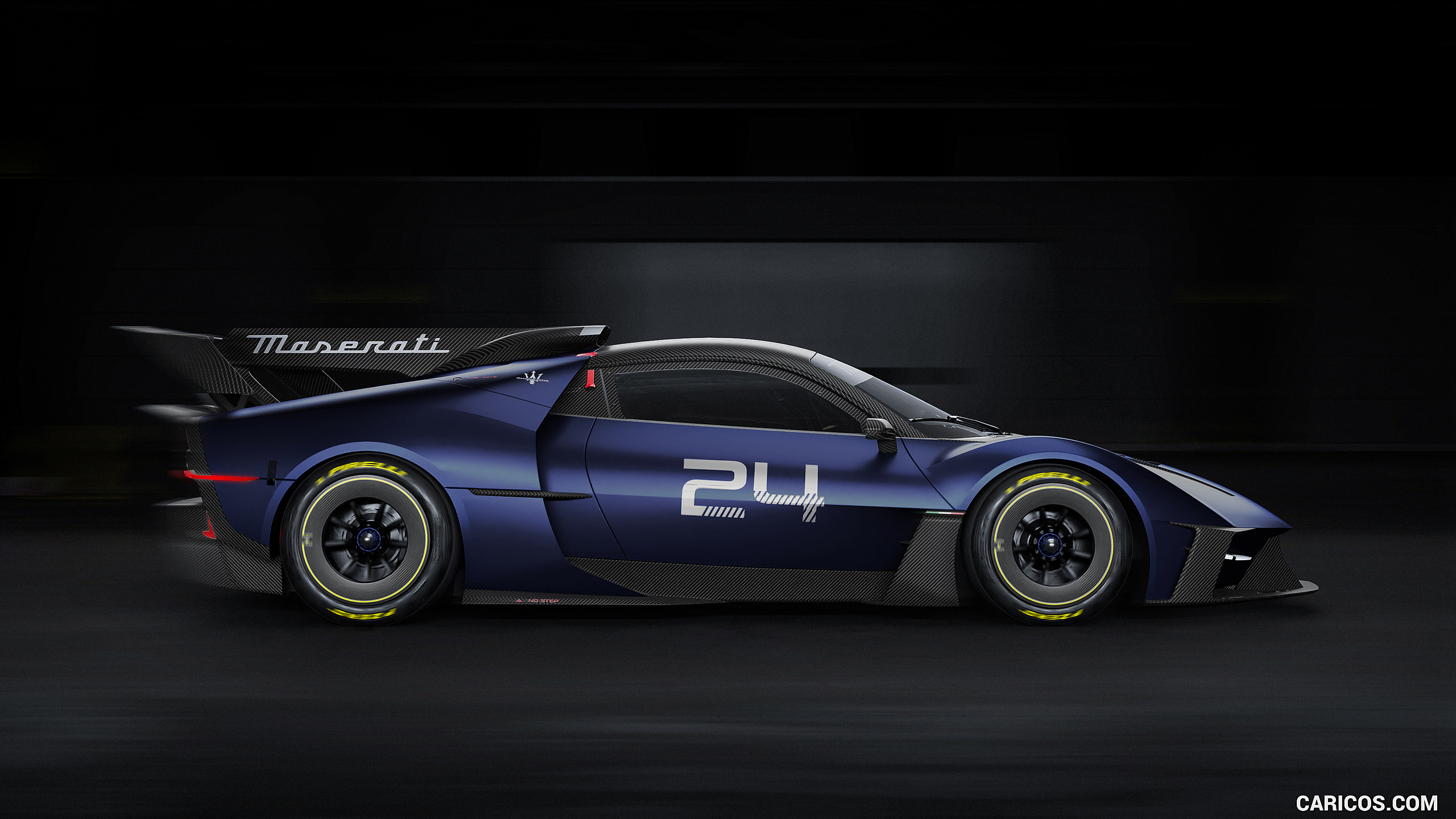 2024 Maserati MCXtrema - Side, #5 of 20