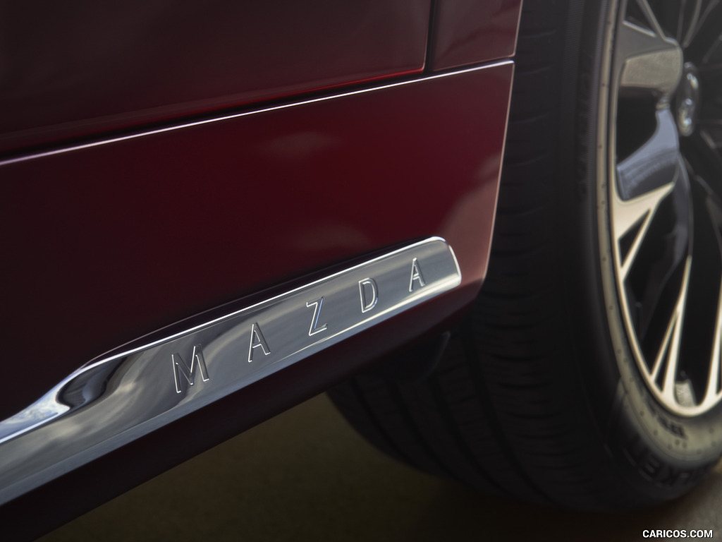 2024 Mazda CX-90 - Detail