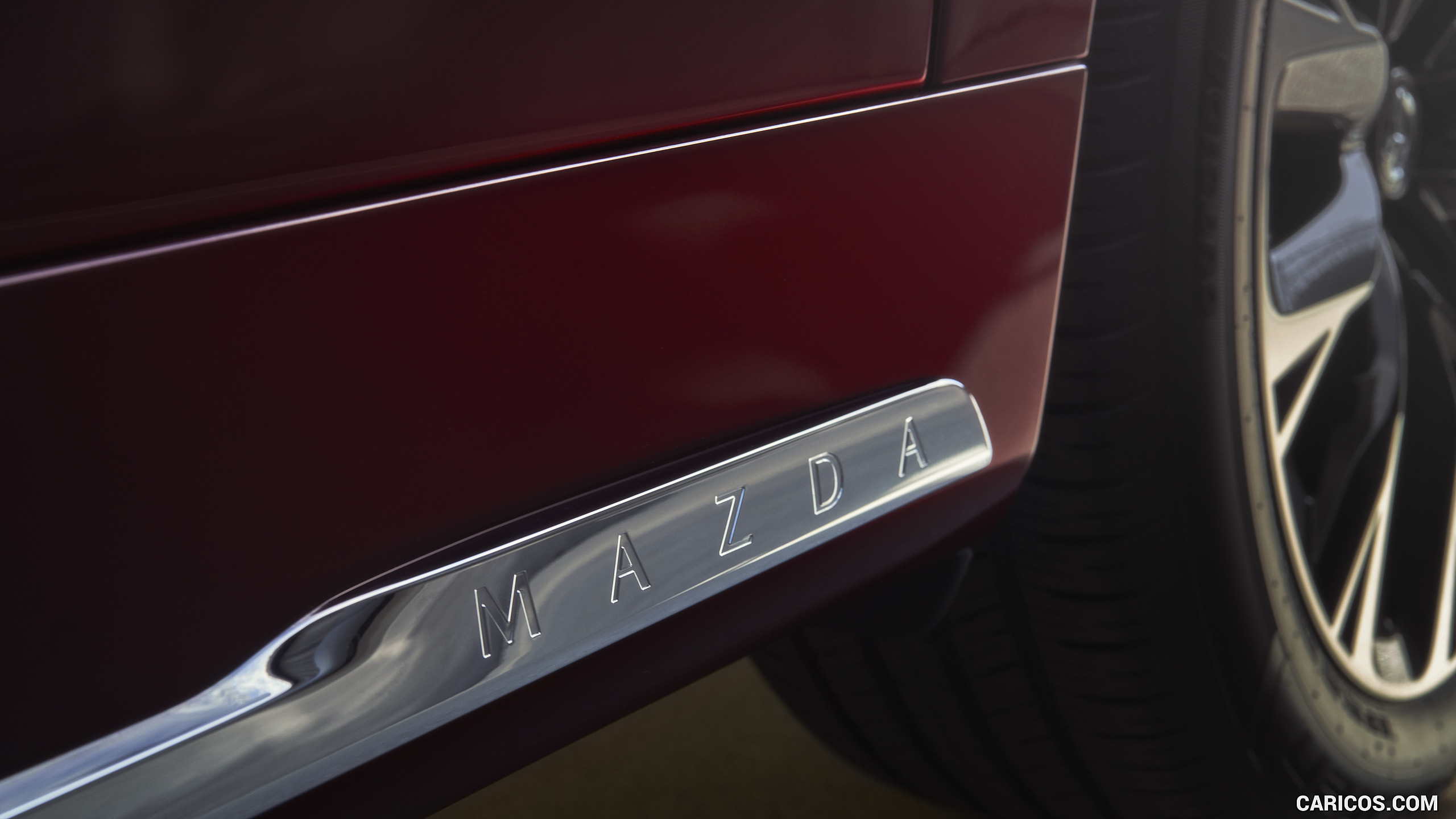 2024 Mazda CX-90 - Detail, #24 of 33