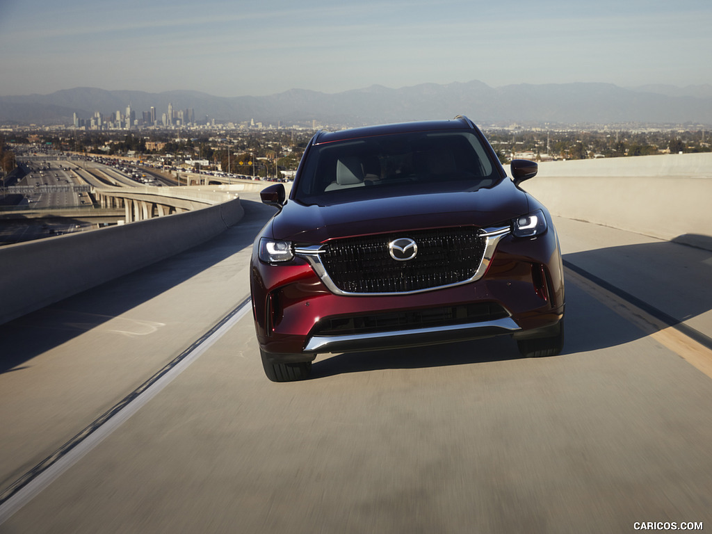 2024 Mazda CX-90 - Front