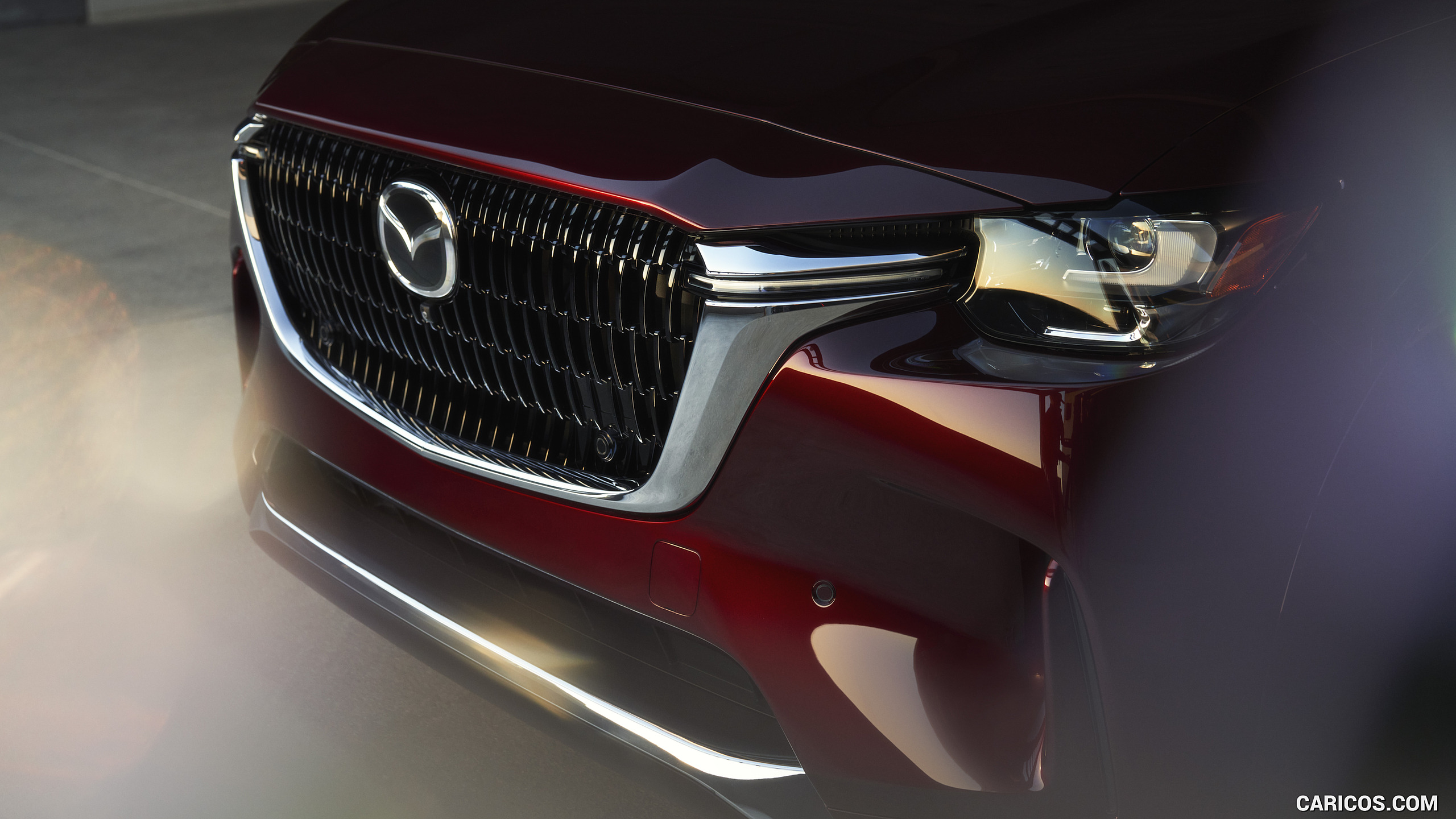 2024 Mazda CX-90 - Grille, #21 of 33