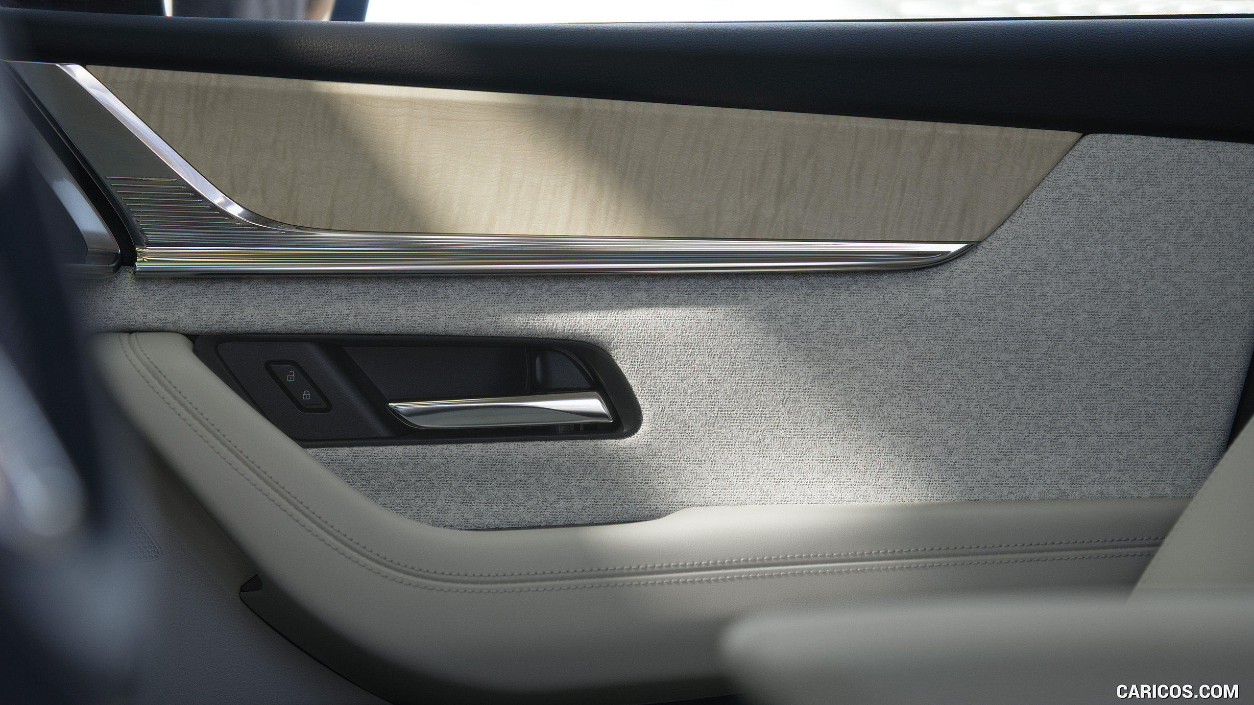 2024 Mazda CX-90 - Interior, Detail, #29 of 33