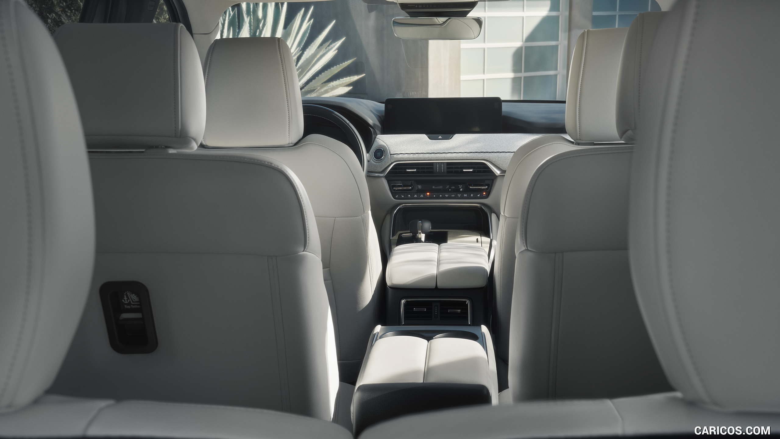 2024 Mazda CX-90 - Interior, Seats, #8 of 33