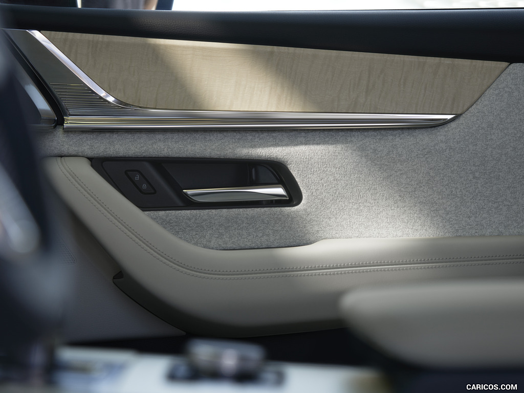 2024 Mazda CX-90 - Interior, Detail