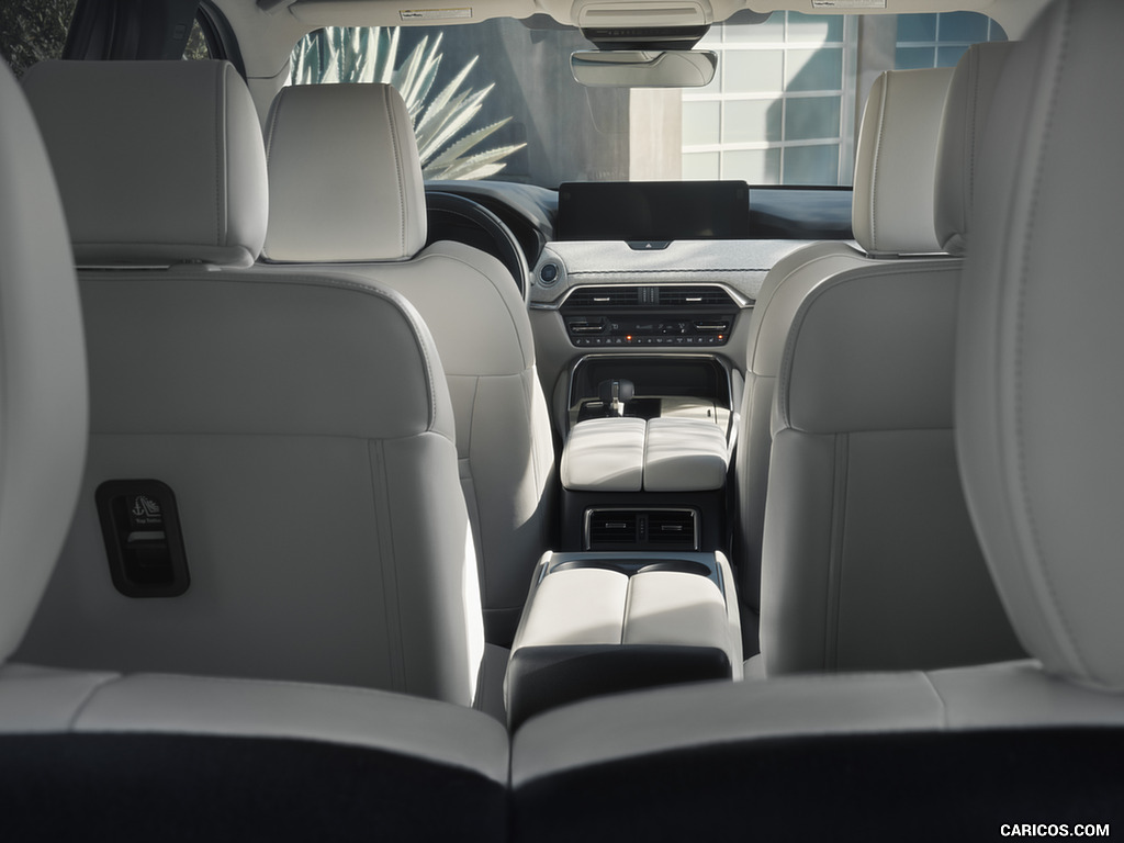 2024 Mazda CX-90 - Interior, Seats