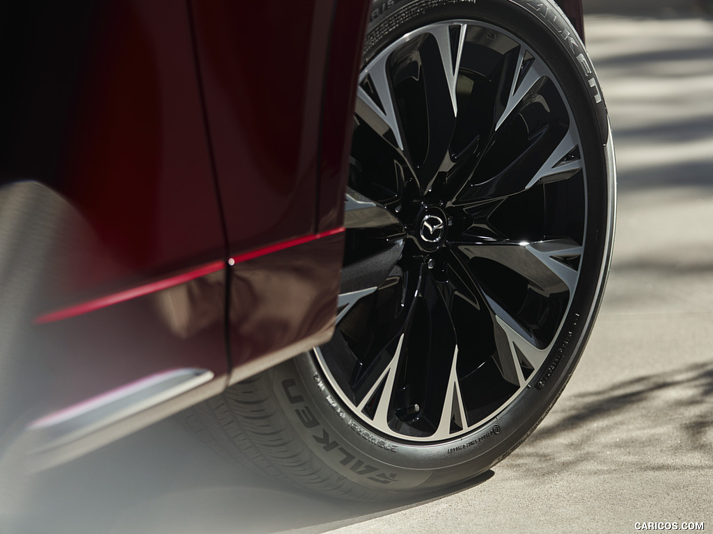 2024 Mazda CX-90 - Wheel