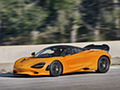 2024 McLaren 750S Coupé - Front Three-Quarter