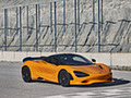 2024 McLaren 750S Coupé - Front Three-Quarter