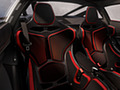 2024 McLaren 750S Coupé - Interior, Seats