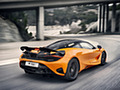 2024 McLaren 750S Coupé - Rear Three-Quarter