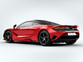 2024 McLaren 750S Coupé - Rear Three-Quarter