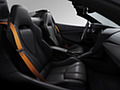 2024 McLaren 750S Spider - Interior, Seats
